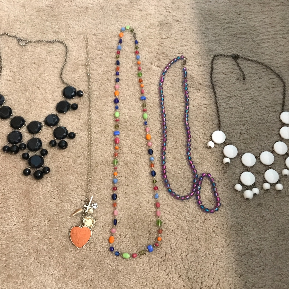 Necklaces bundle